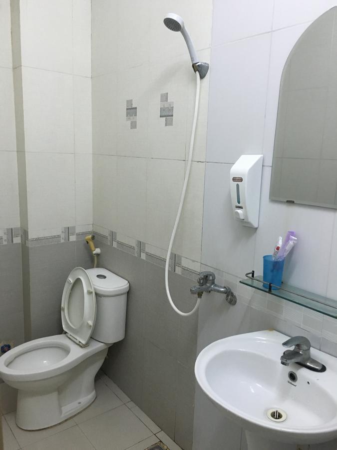 Sunrise Hotel Hanoi Exterior foto