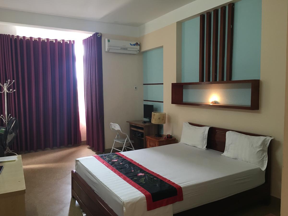 Sunrise Hotel Hanoi Exterior foto
