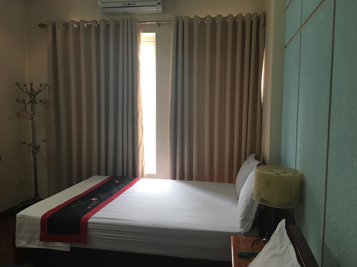 Sunrise Hotel Hanoi Exterior foto