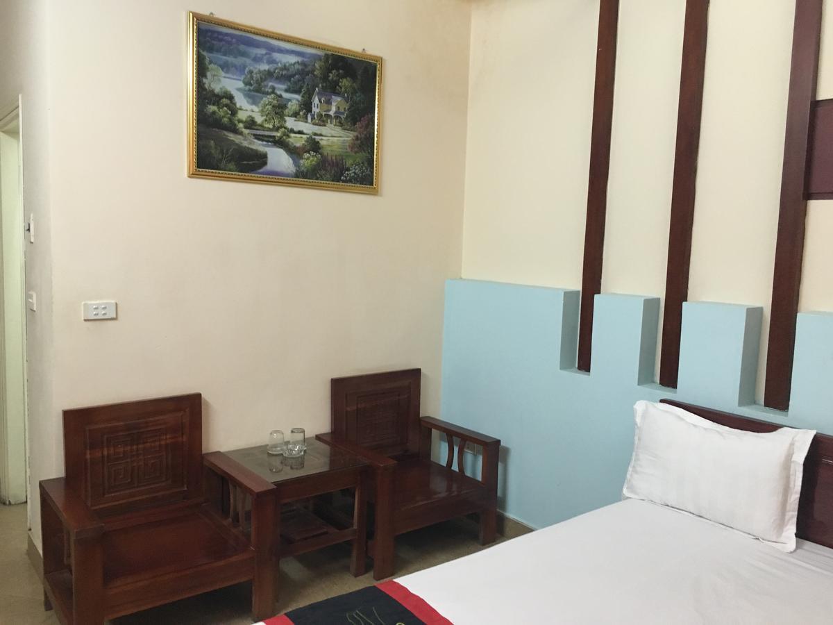 Sunrise Hotel Hanoi Exterior foto