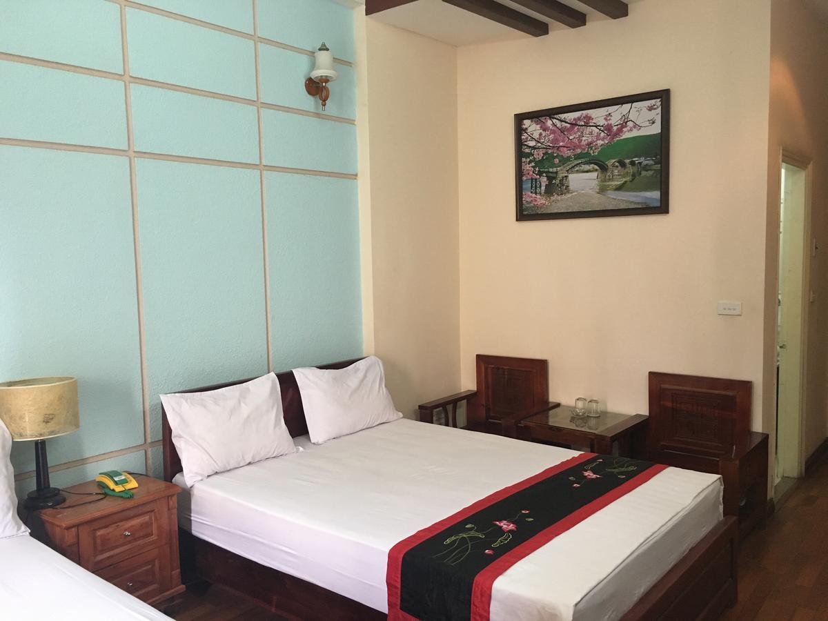 Sunrise Hotel Hanoi Exterior foto
