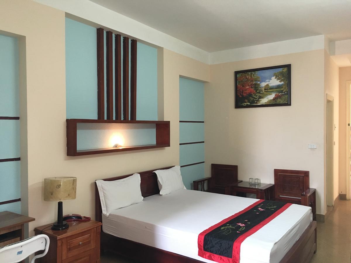 Sunrise Hotel Hanoi Exterior foto
