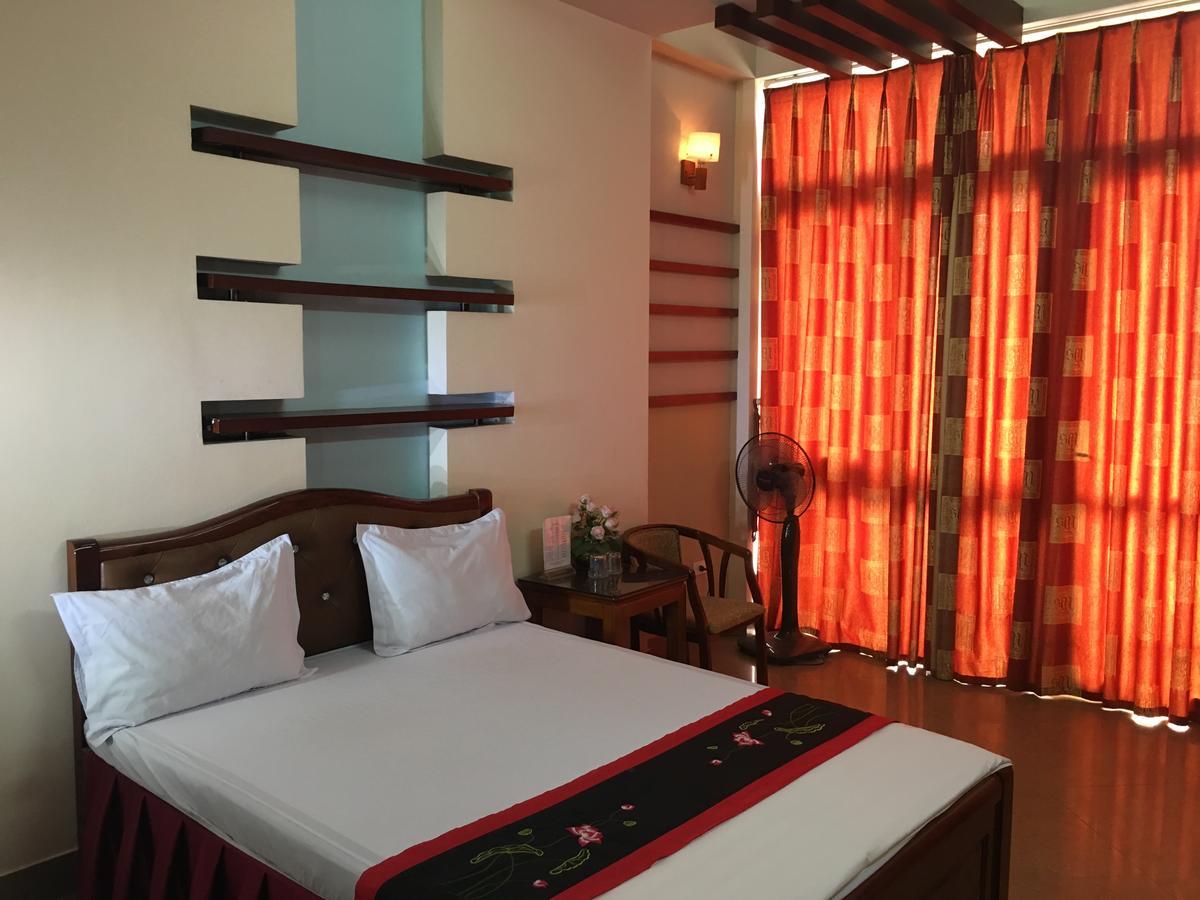 Sunrise Hotel Hanoi Exterior foto