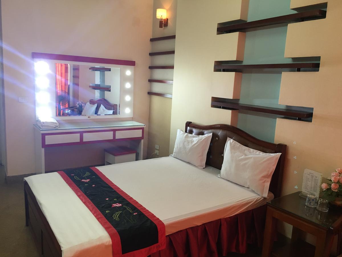Sunrise Hotel Hanoi Exterior foto