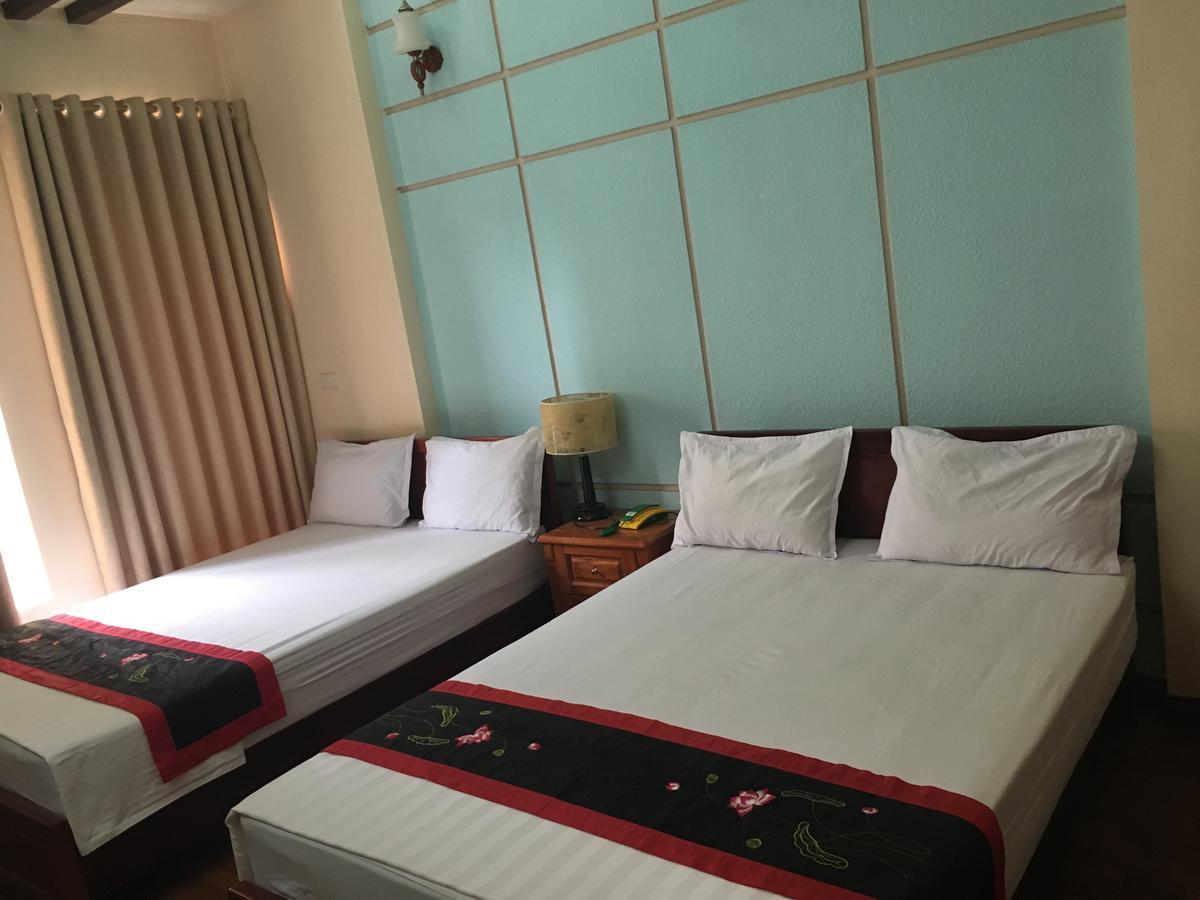 Sunrise Hotel Hanoi Exterior foto