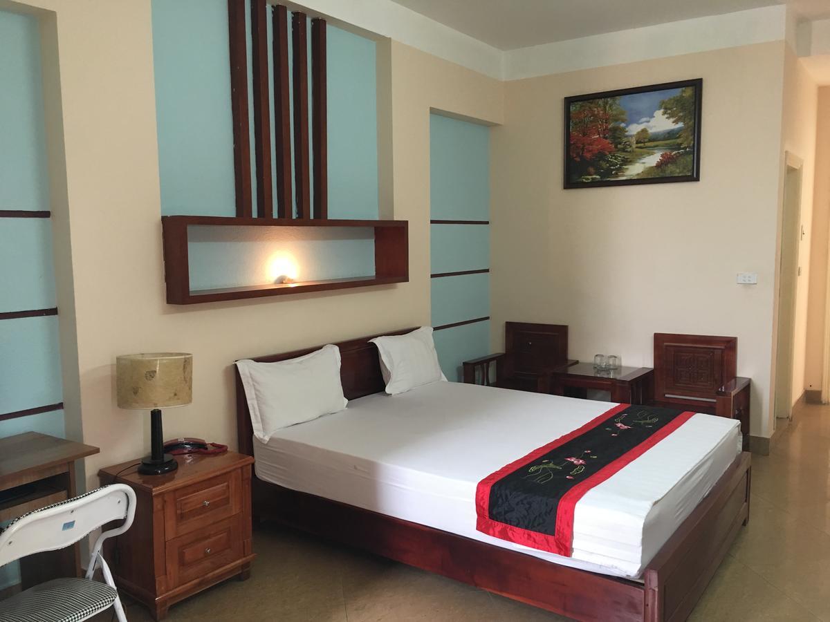 Sunrise Hotel Hanoi Exterior foto