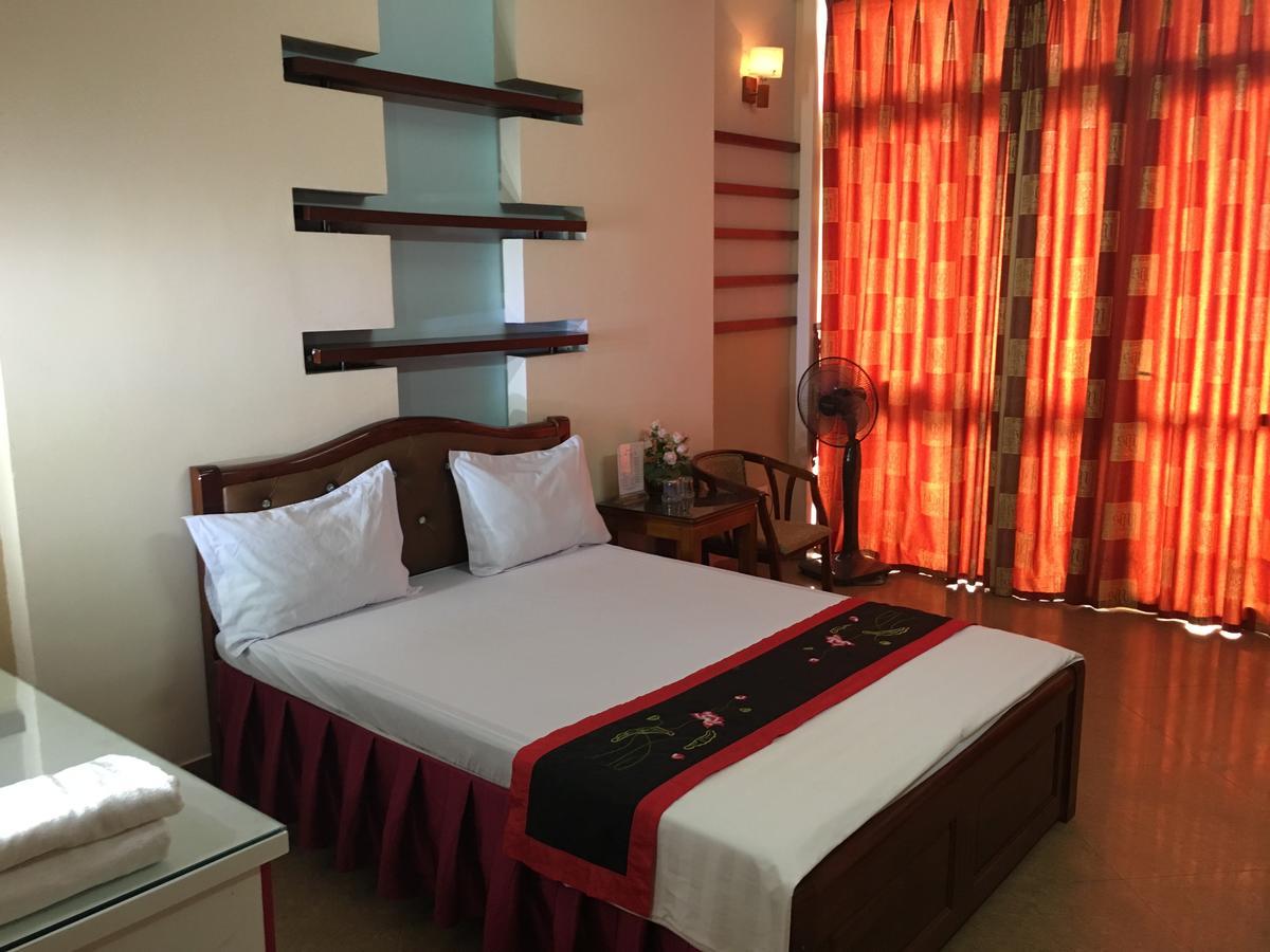 Sunrise Hotel Hanoi Exterior foto