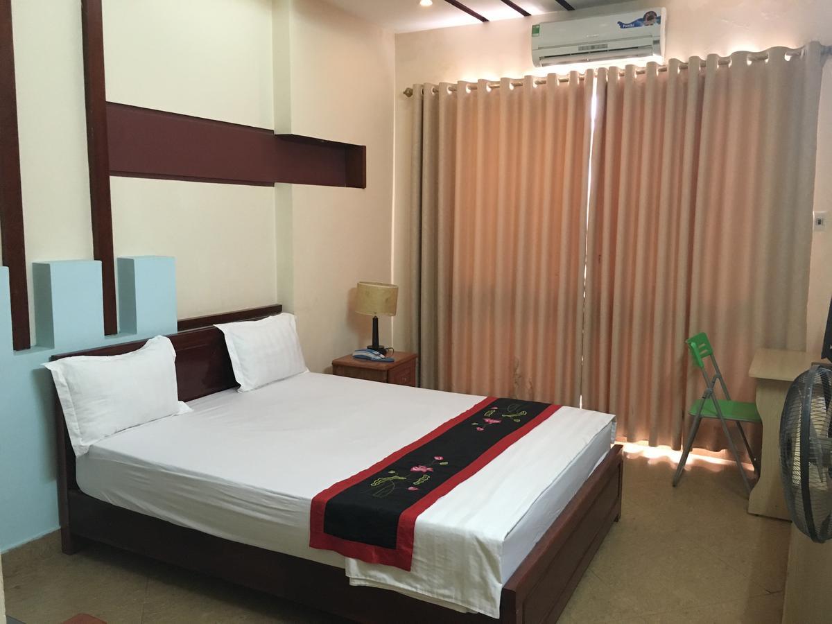 Sunrise Hotel Hanoi Exterior foto