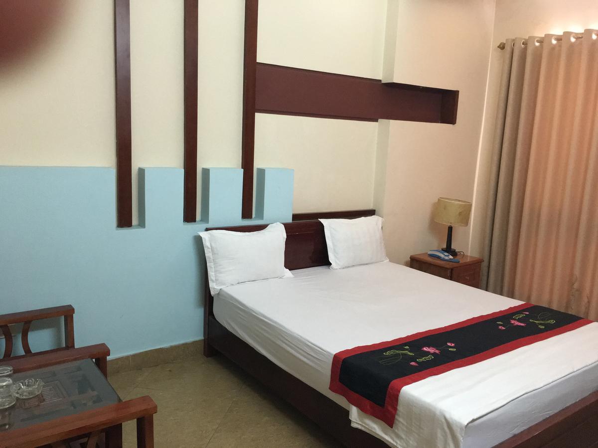 Sunrise Hotel Hanoi Exterior foto
